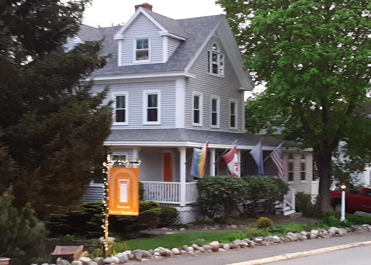 Bourne Bed And Breakfast Ogunquit Εξωτερικό φωτογραφία