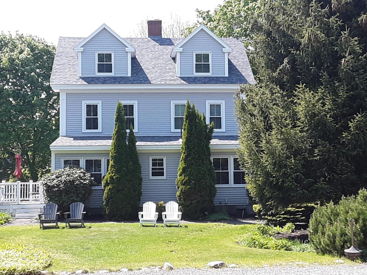 Bourne Bed And Breakfast Ogunquit Εξωτερικό φωτογραφία