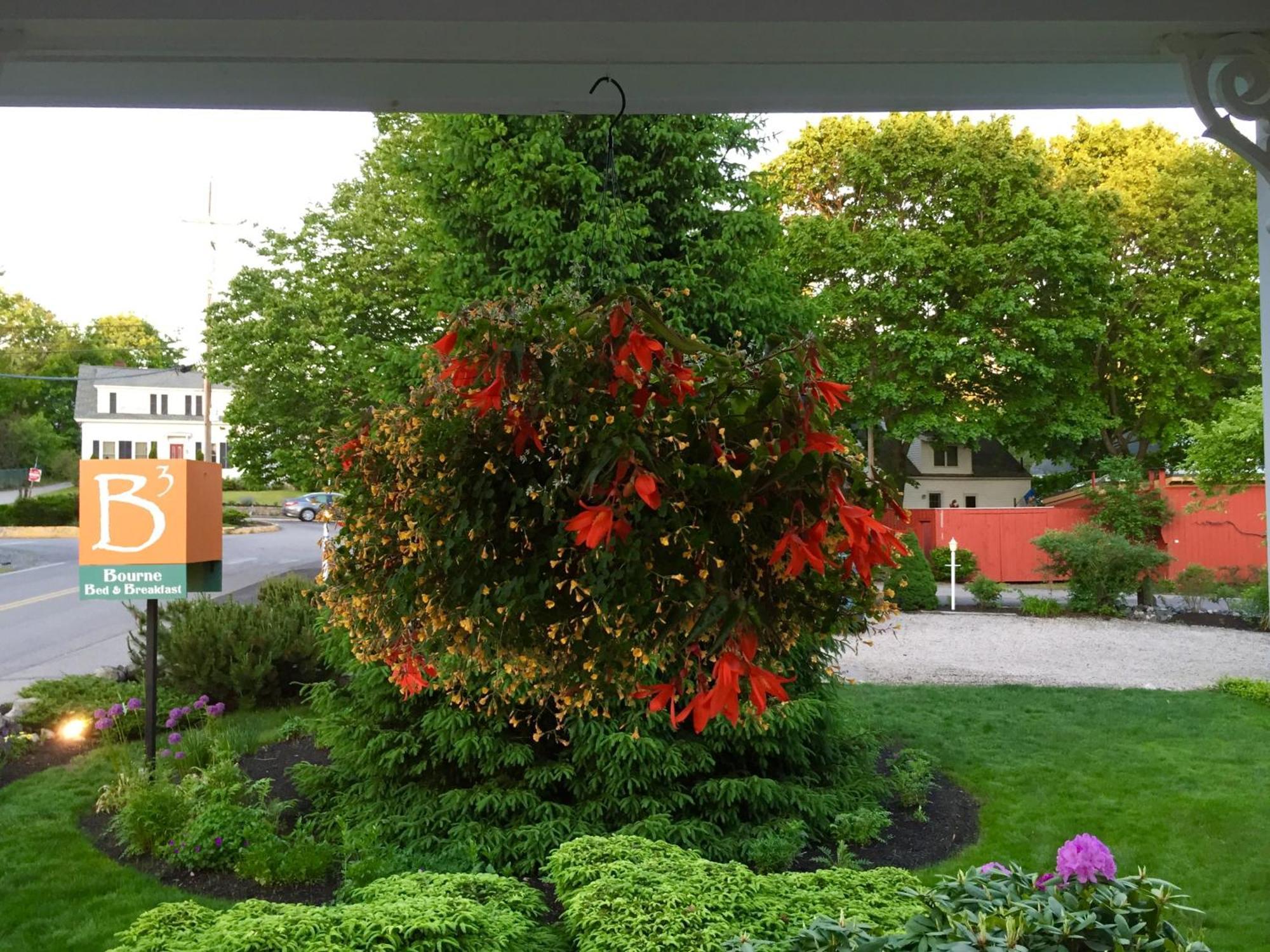 Bourne Bed And Breakfast Ogunquit Εξωτερικό φωτογραφία