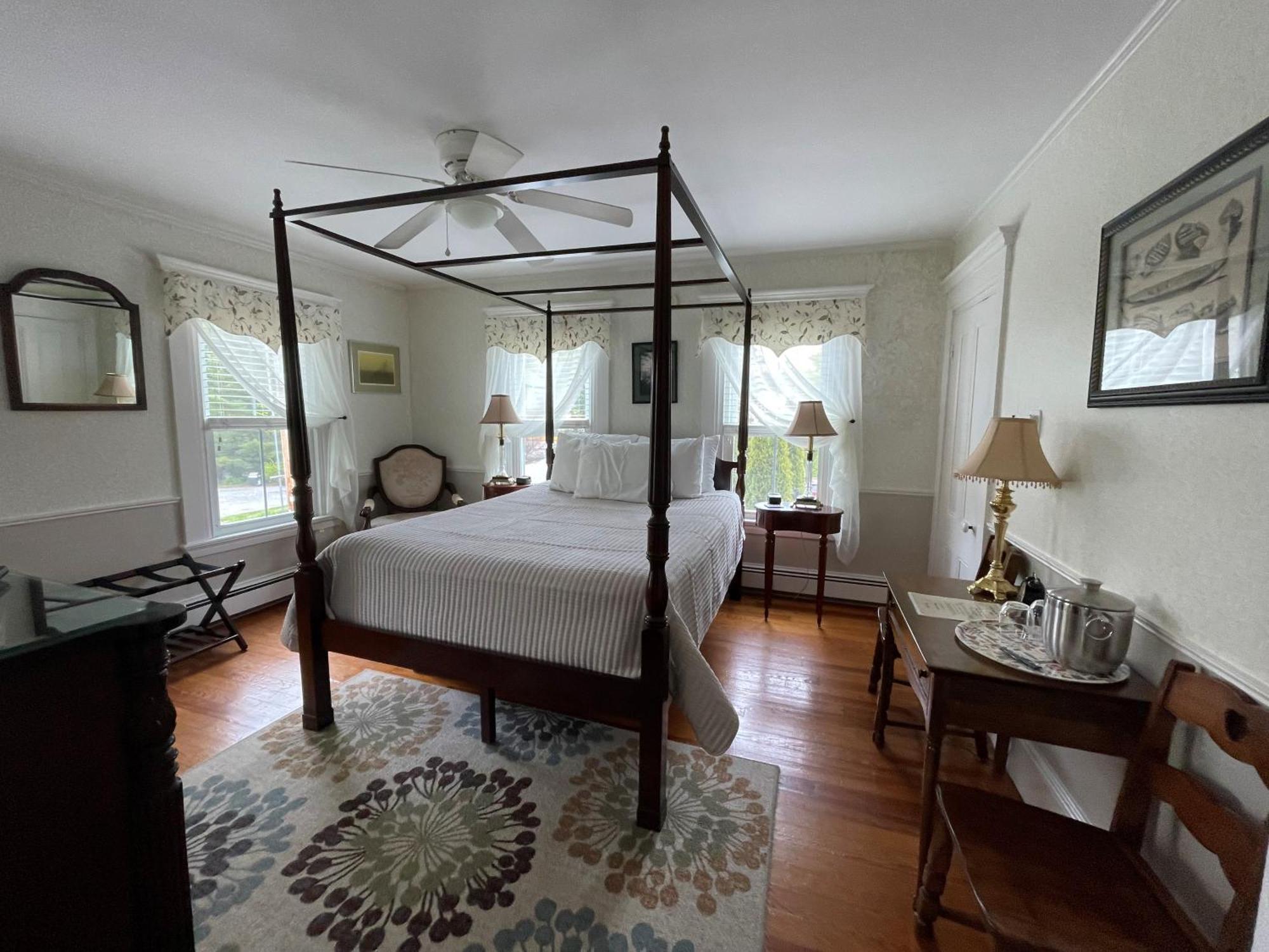Bourne Bed And Breakfast Ogunquit Εξωτερικό φωτογραφία