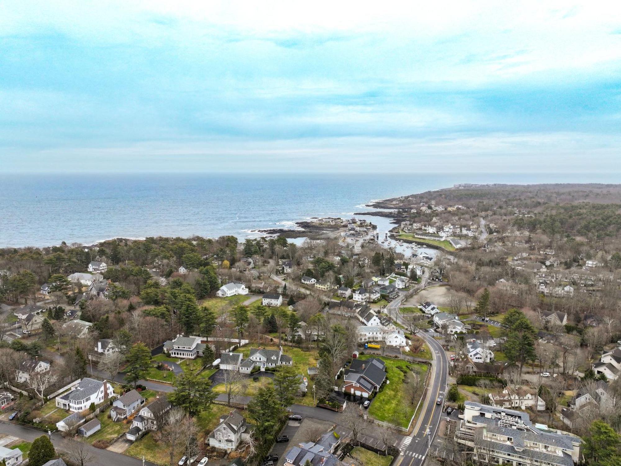 Bourne Bed And Breakfast Ogunquit Εξωτερικό φωτογραφία