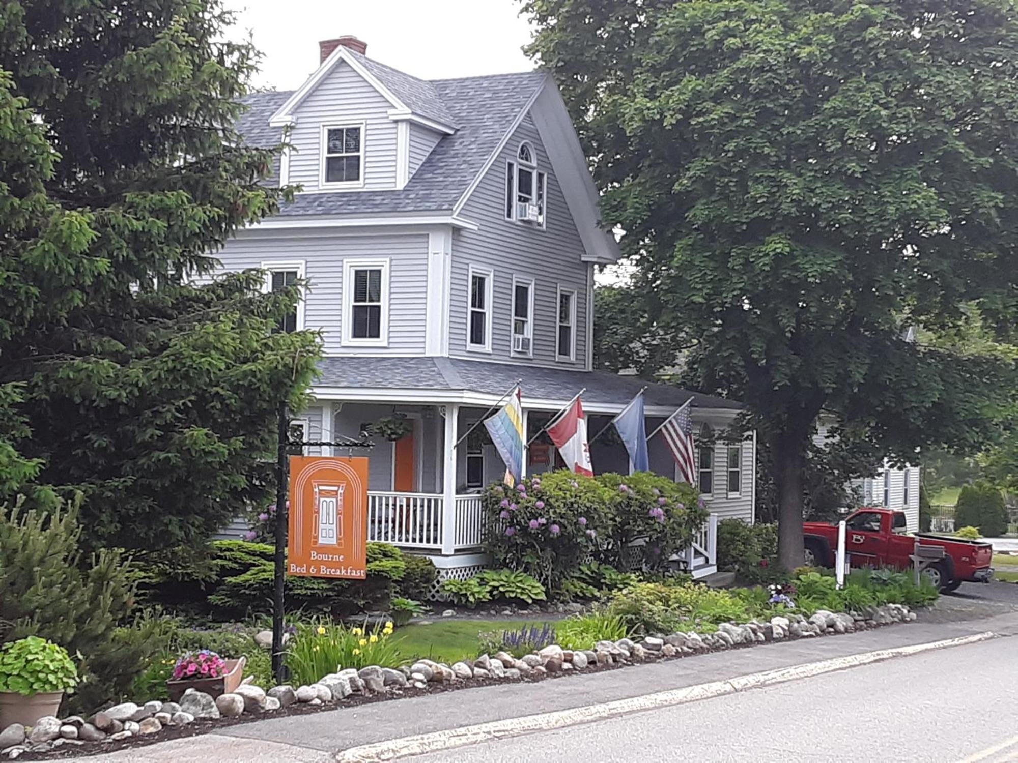 Bourne Bed And Breakfast Ogunquit Εξωτερικό φωτογραφία