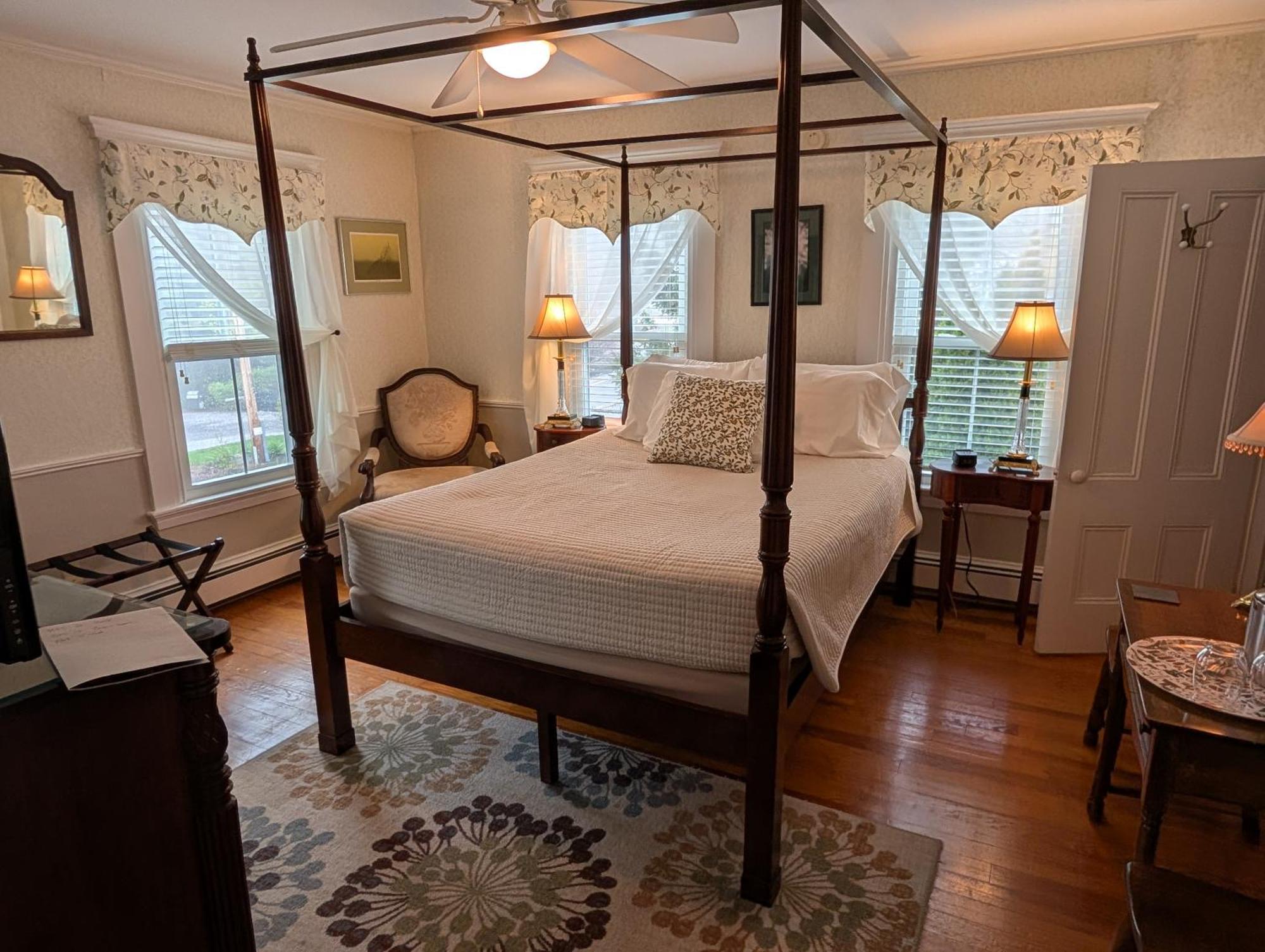 Bourne Bed And Breakfast Ogunquit Εξωτερικό φωτογραφία