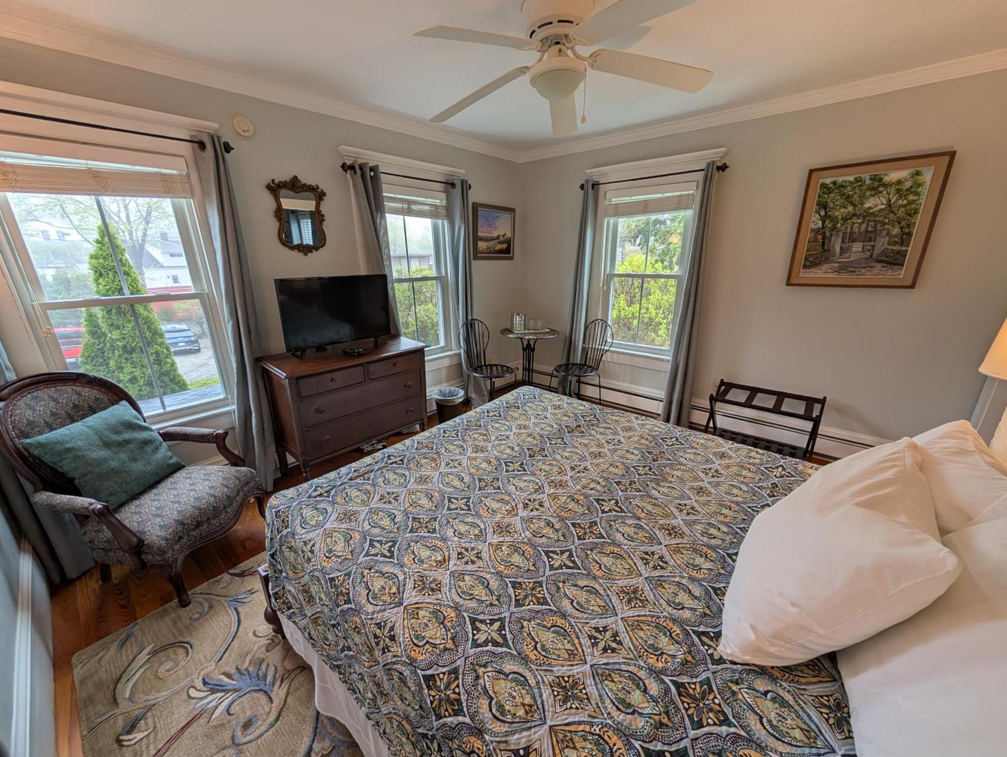 Bourne Bed And Breakfast Ogunquit Εξωτερικό φωτογραφία