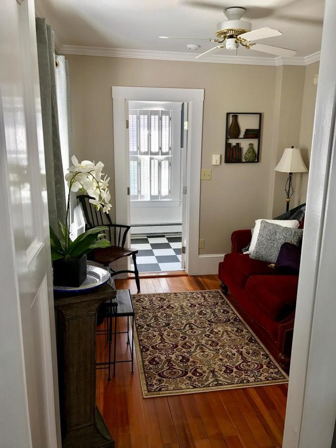 Bourne Bed And Breakfast Ogunquit Εξωτερικό φωτογραφία