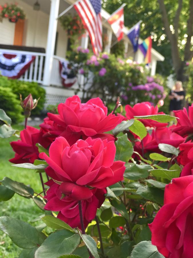 Bourne Bed And Breakfast Ogunquit Εξωτερικό φωτογραφία