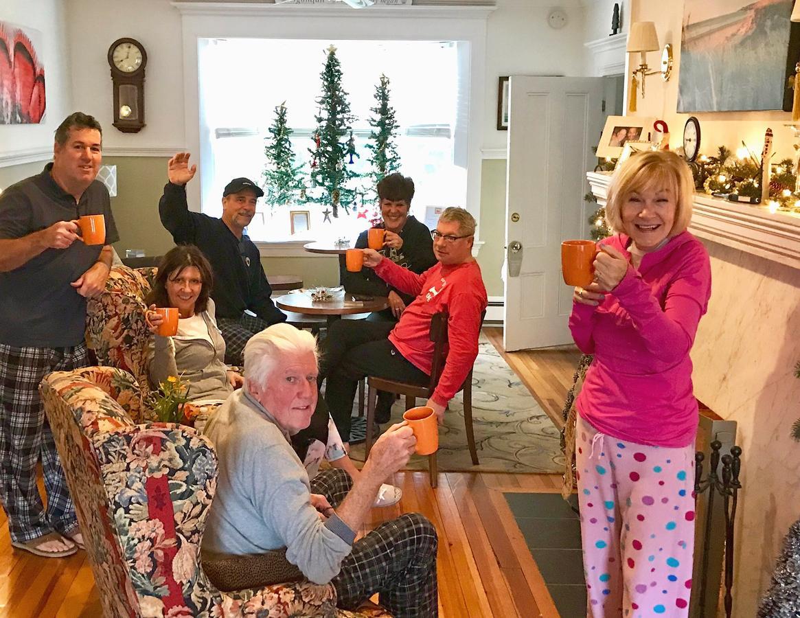 Bourne Bed And Breakfast Ogunquit Εξωτερικό φωτογραφία
