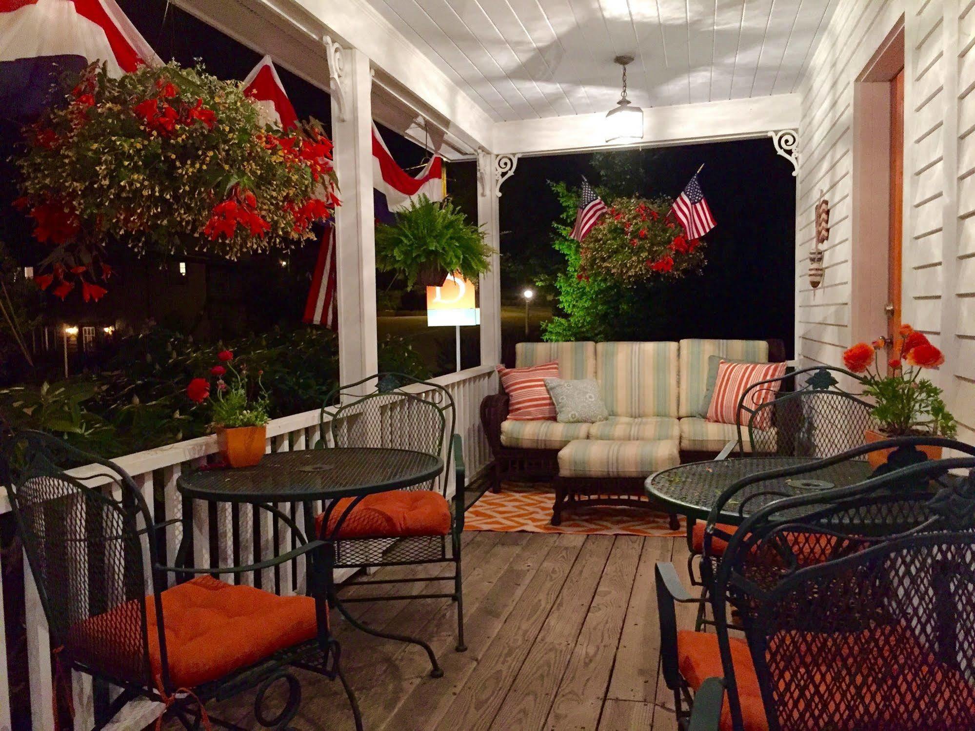 Bourne Bed And Breakfast Ogunquit Εξωτερικό φωτογραφία