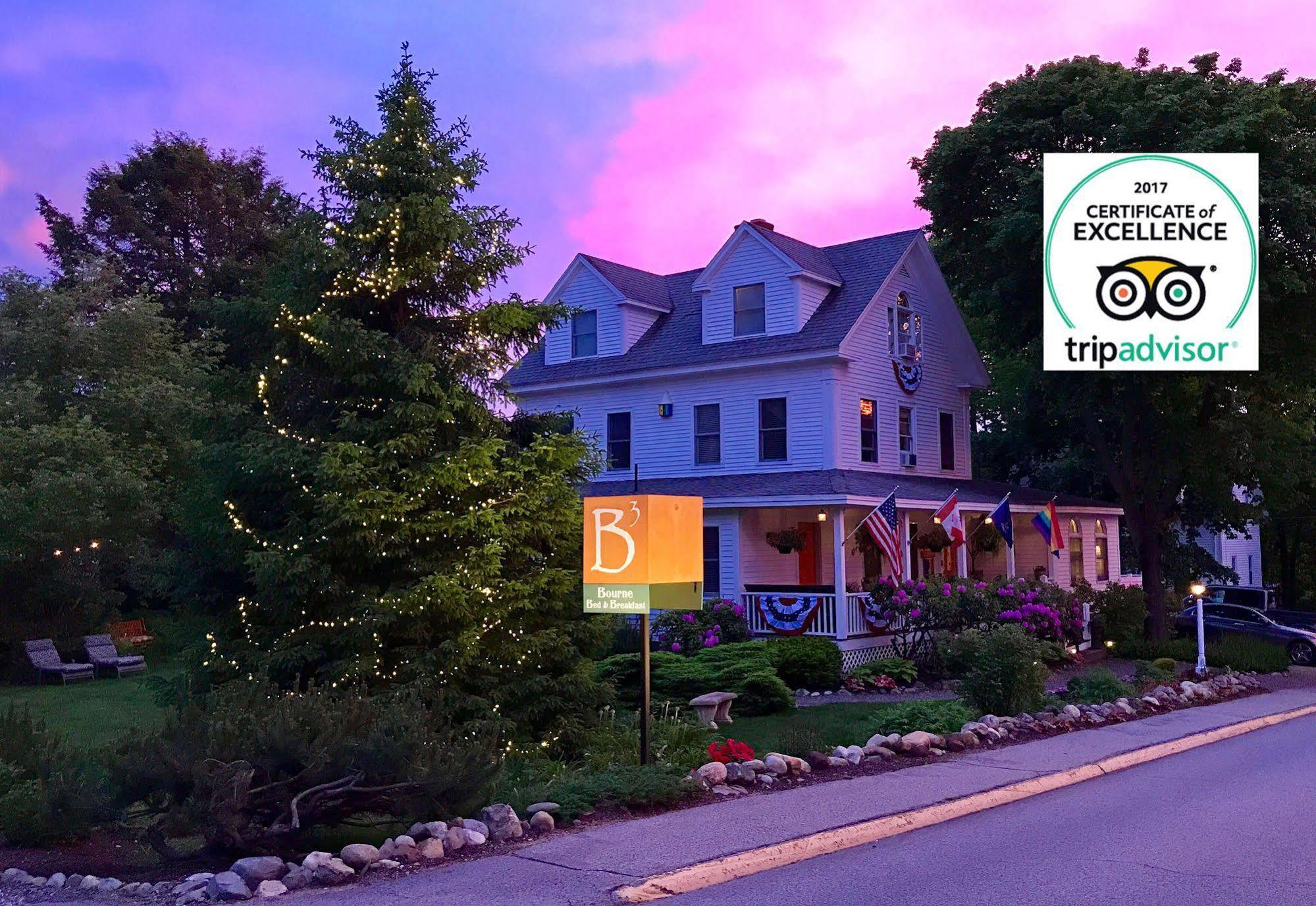 Bourne Bed And Breakfast Ogunquit Εξωτερικό φωτογραφία