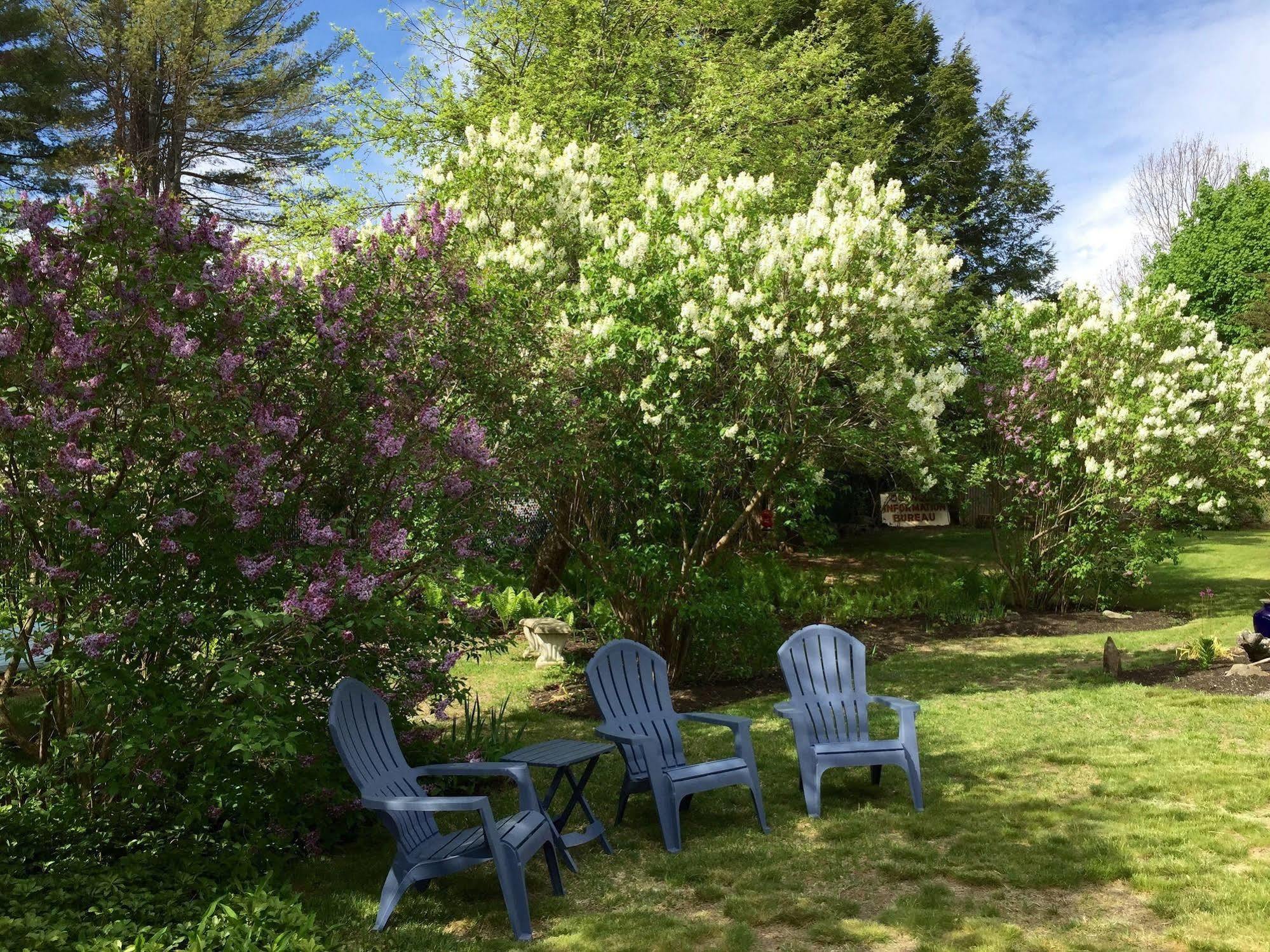 Bourne Bed And Breakfast Ogunquit Εξωτερικό φωτογραφία