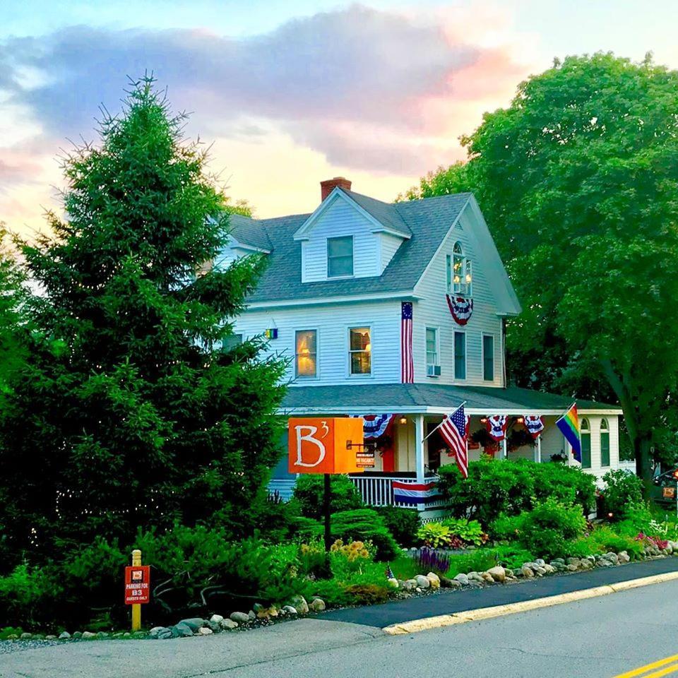Bourne Bed And Breakfast Ogunquit Εξωτερικό φωτογραφία
