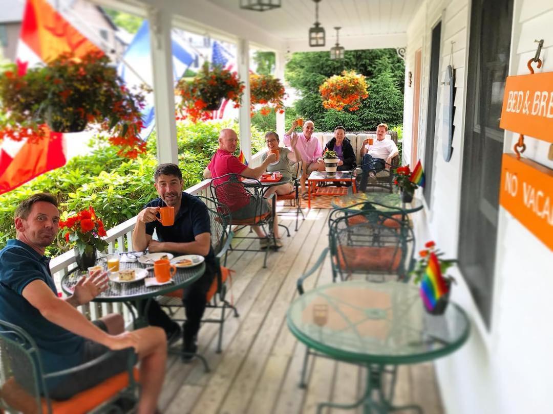 Bourne Bed And Breakfast Ogunquit Εξωτερικό φωτογραφία